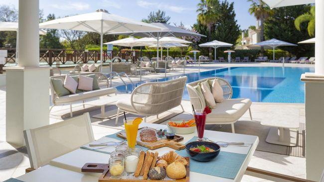 Martinhal Quinta Family Golf Resort Almancil Restaurant photo